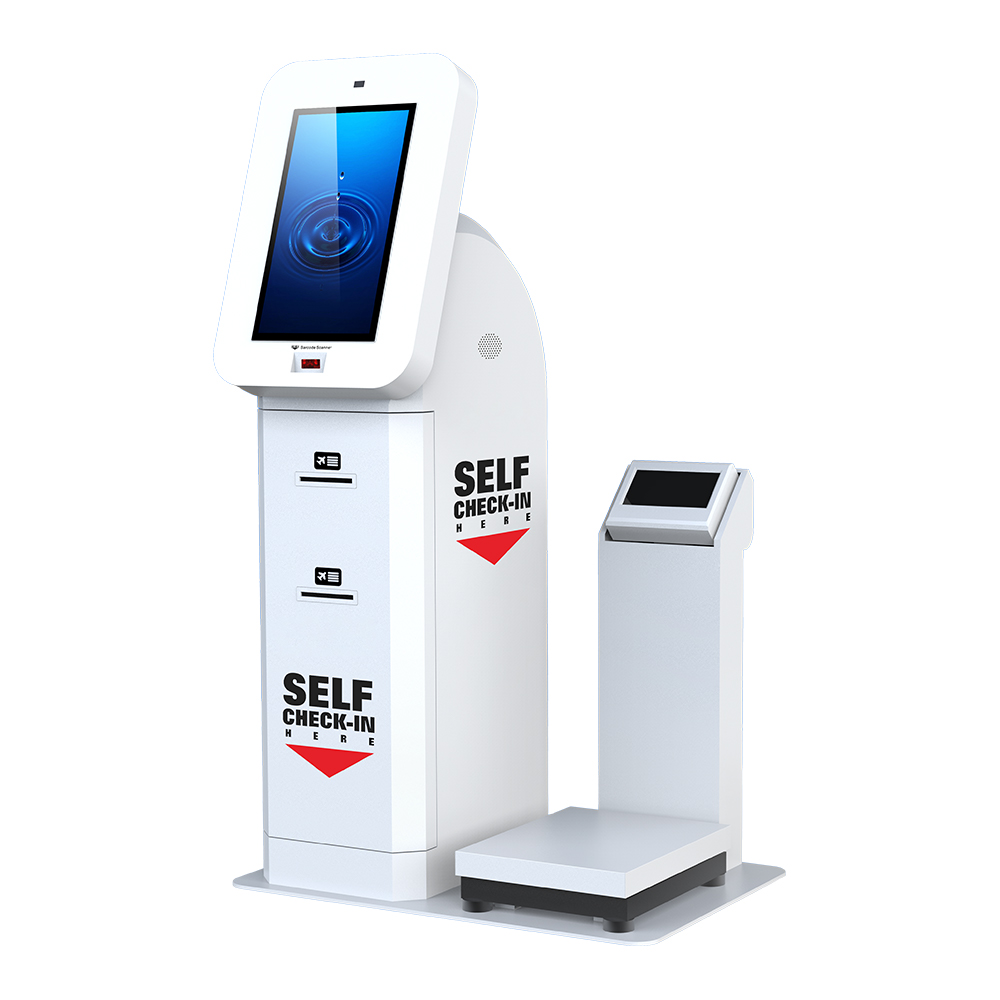 交通出行行業(yè)，自助終端機重構(gòu) “全鏈條” 出行服務(wù)